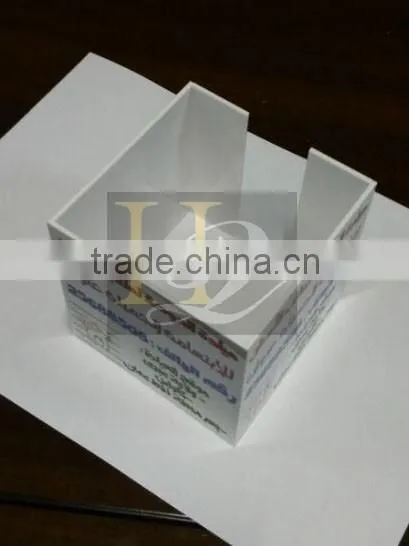 Holders Type and transparent acrylic Material acrylic memo holder