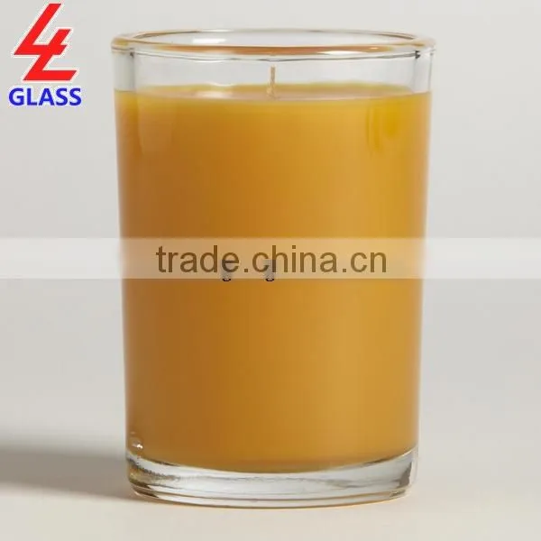 Straight Side Shape Glass Nail Polish Bottle 6