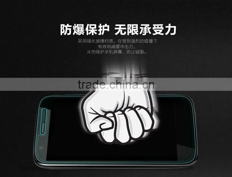 For MOTO G Nano anti-burst tempered glass protective film