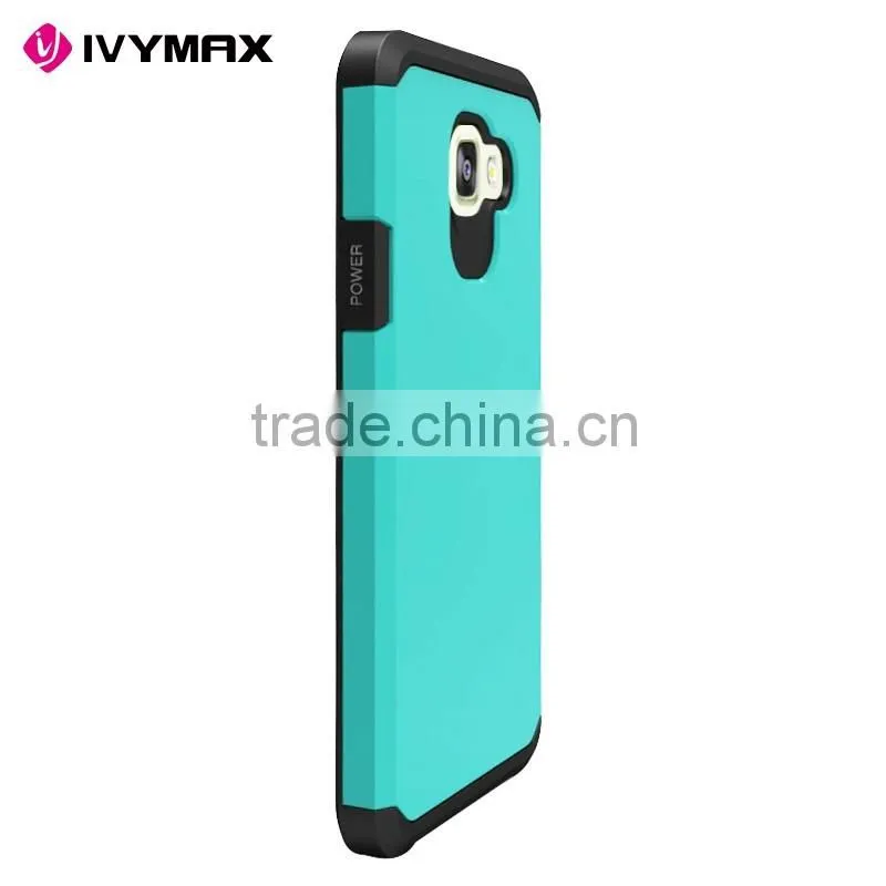 Rugged Hybrid Case For A7/A710 Slim Armor For Sumsung