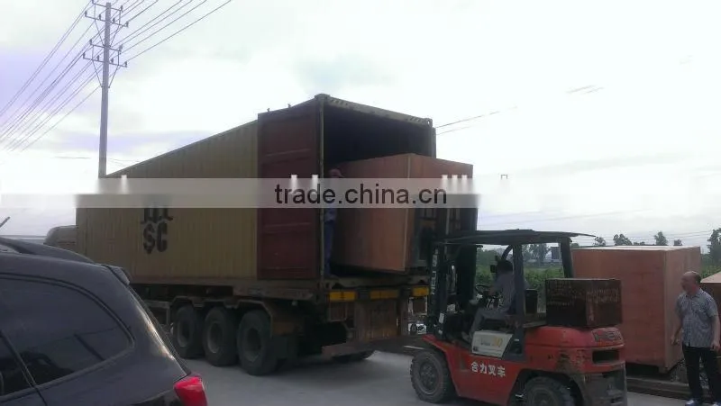 paper plate forming machine