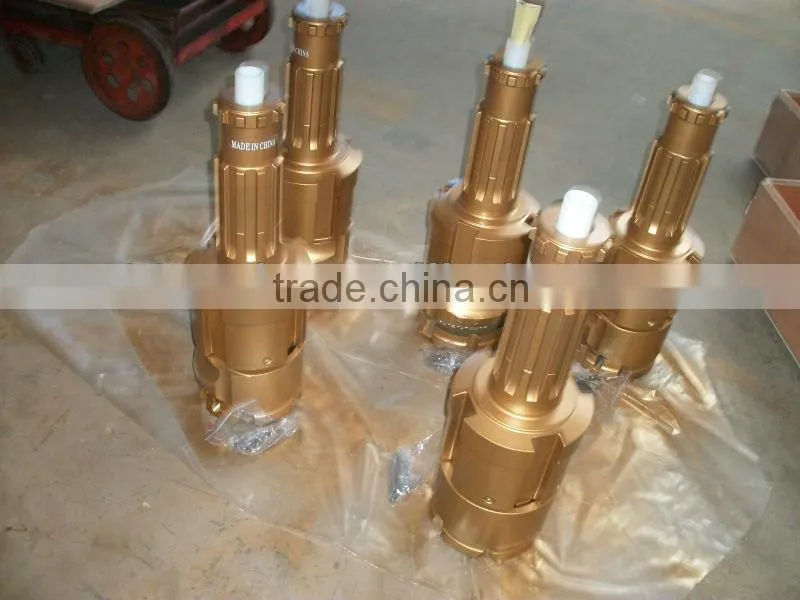 Eccentric Casing Drilling system(ODEX)-model