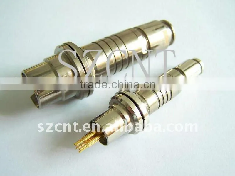 metal electrical connector (connector socket)