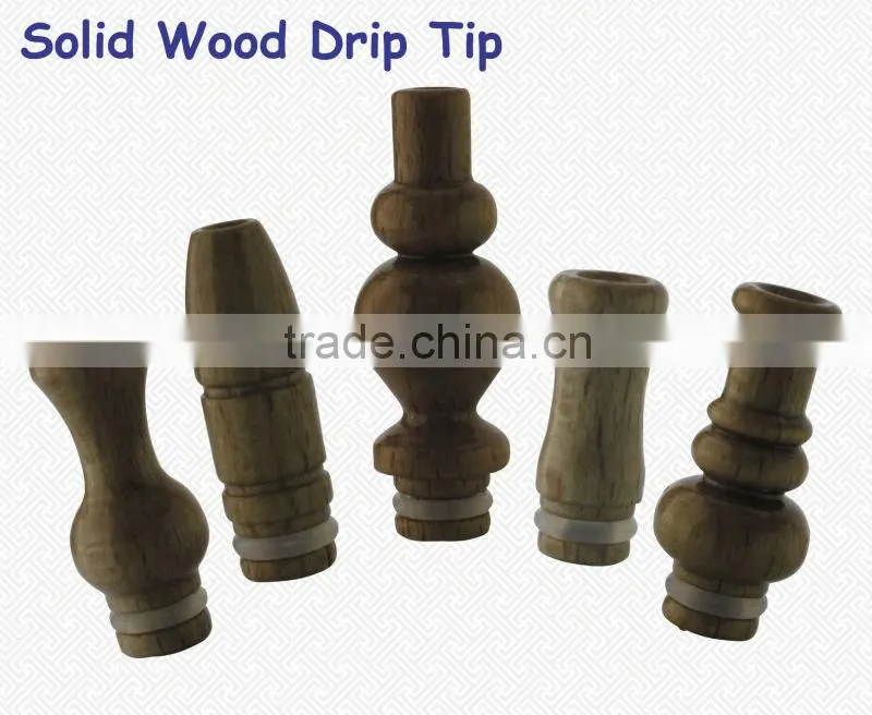 THC TA-005 Best selling titanium 510 sailing flat drip tip