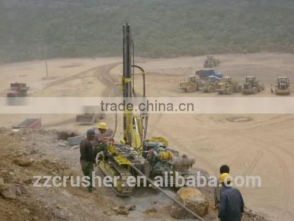 2014 China Top Quality Diamond Core Drill Rig for Sale