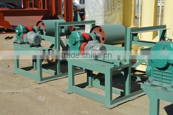 Gold Cyanide Process---CIL plany for gold mining