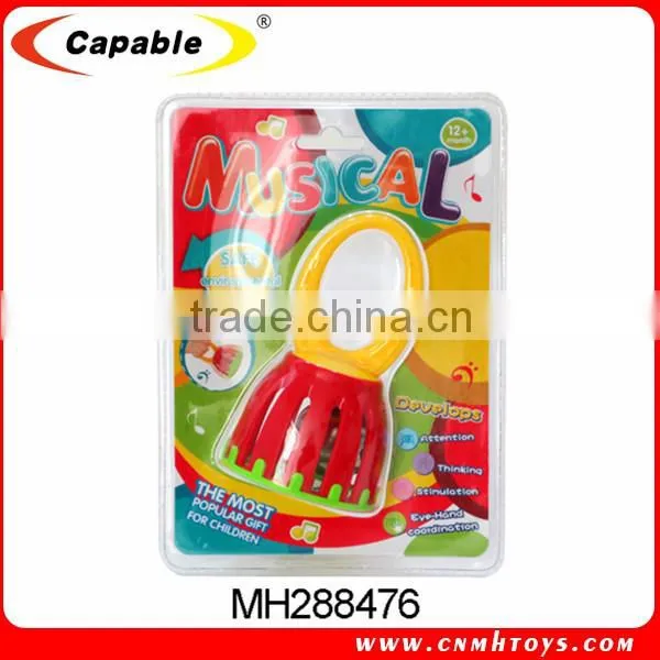 2015 new item musical instruments set for baby