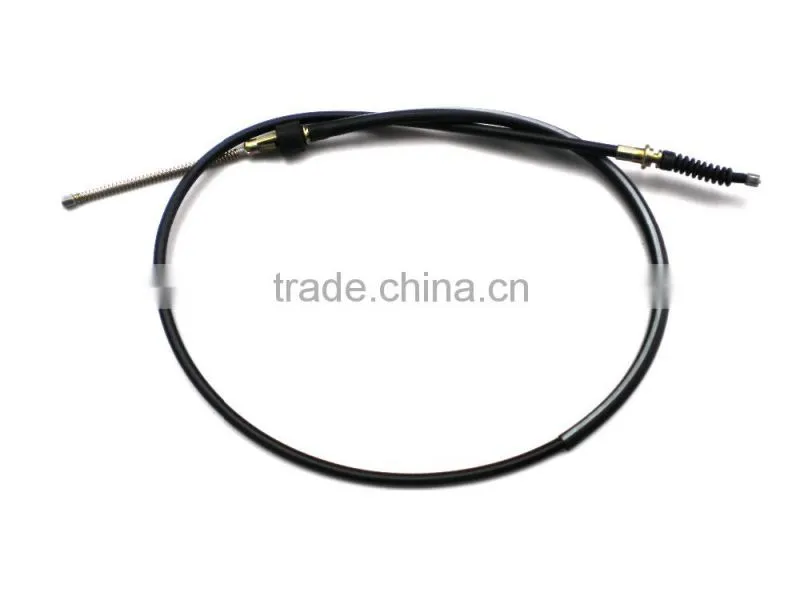JMC TFR brake cable auto car hand brake cable Left original black JMC light truck auto spare parts