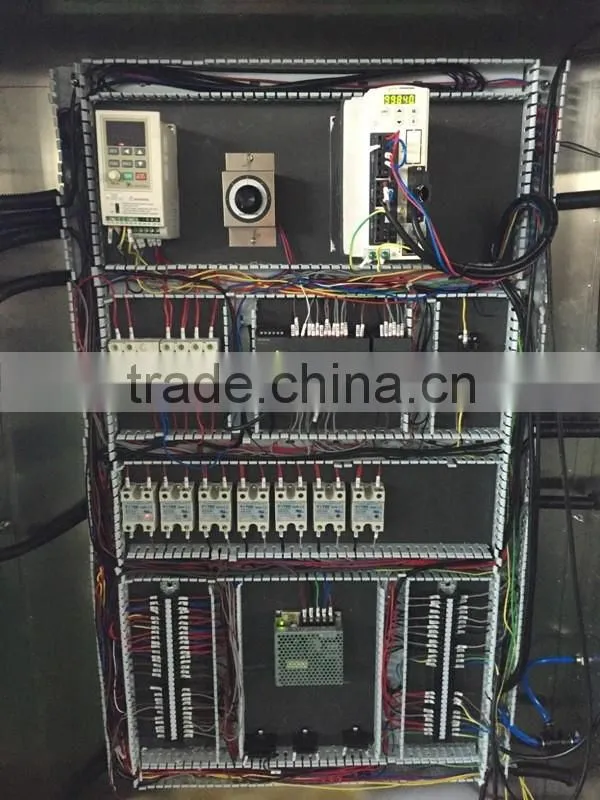 YIBAO YB-420L Automatic vertical pouch packing machine