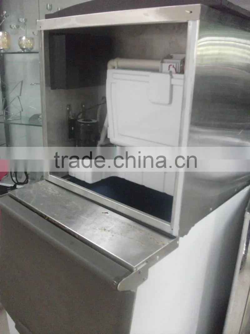 TOP QUALITY HOT SALE SNOW ICE MAKING MACHINE FOR COMMERCIAL