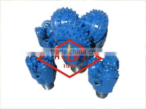 API 8 1/2'' IADC637 tricone bit for well drilling/high qualitydrill bit