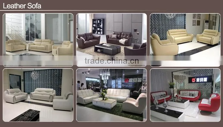 Modern leather furniture sofas