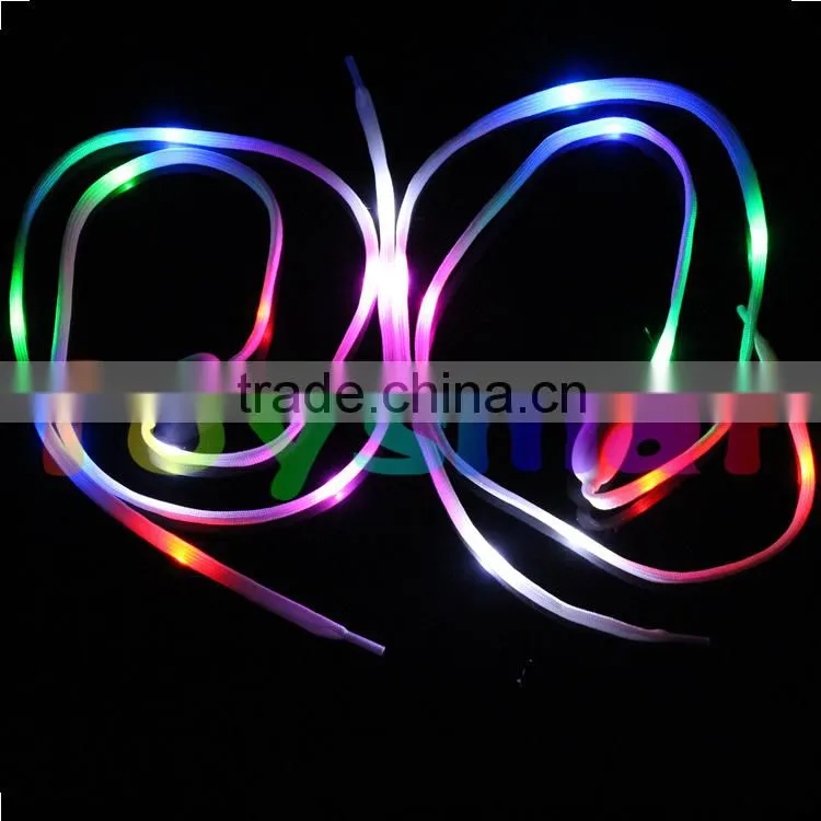 new products 2016 led shoelace charm factory