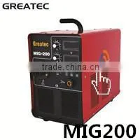 electric igbt steel welding machine switch