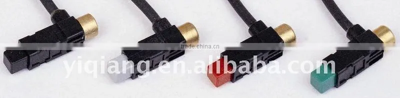 Piezo igniter