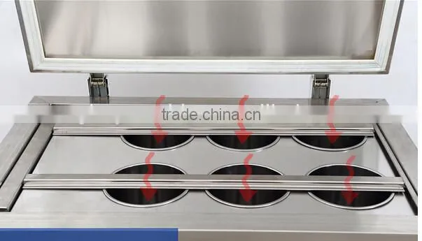 Multifuction Electric Ice Cube Machine/ Ice Block Machine/ Continuous Ice Machine