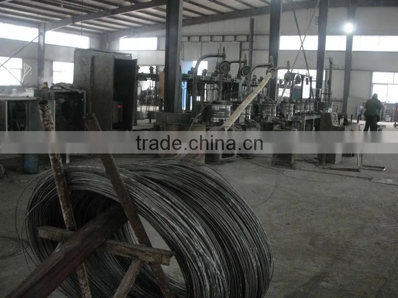 0.5mm Stainless Wire 304 for Spring Wire, Hard Bright Stainless Wire