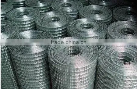 Welded Wire Mesh for Anti-mice (Factory)
