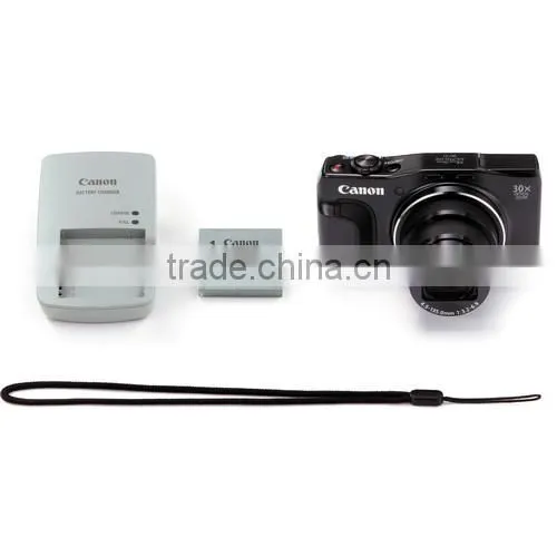 Canon Power shot SX710 HS Compact Digital Camera Black DGS Dropship