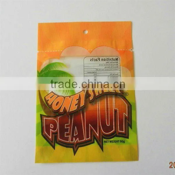 wholesale plastic food snack bags