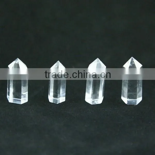 Natural Crystal Little Clear Quartz Point/Column