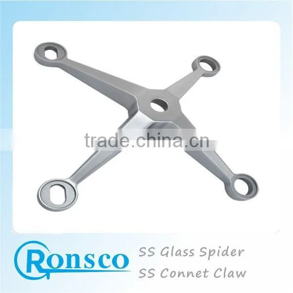 glass spider connection