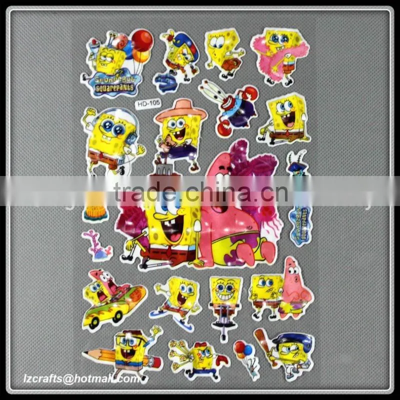 Waterproof Decorative Adhesive Sticker