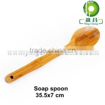 durable wooden Bamboo turner