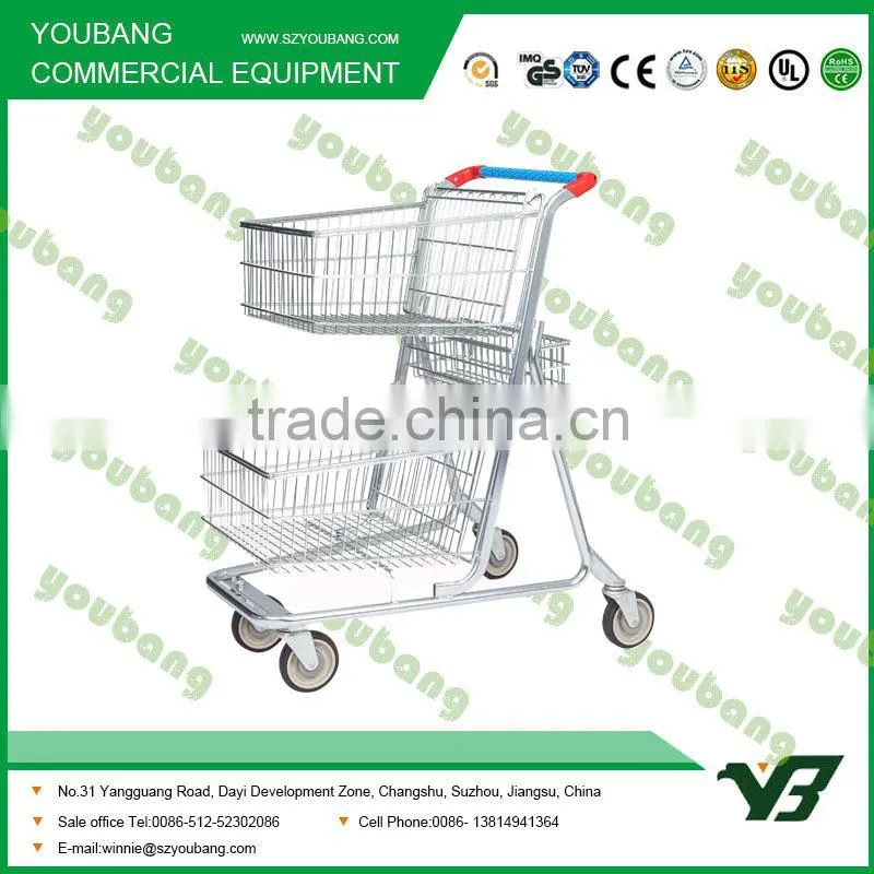 Fashionable Asian Style shopping cart (YB-A-150L)