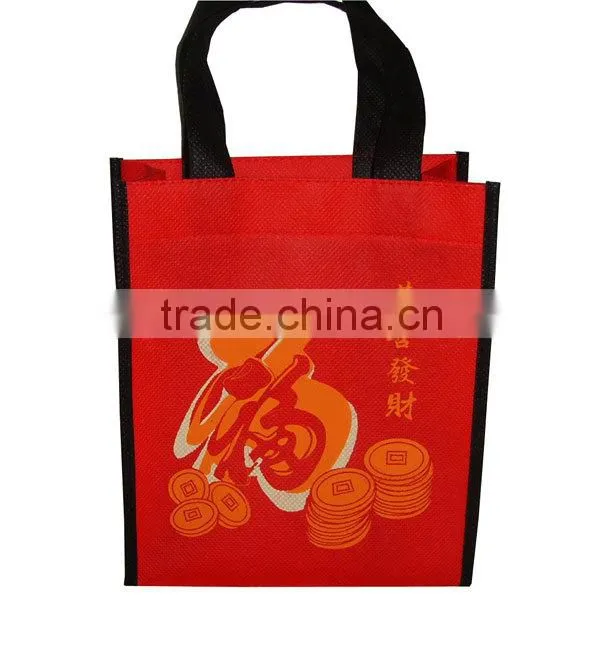 OEM production recyclable non woven bag