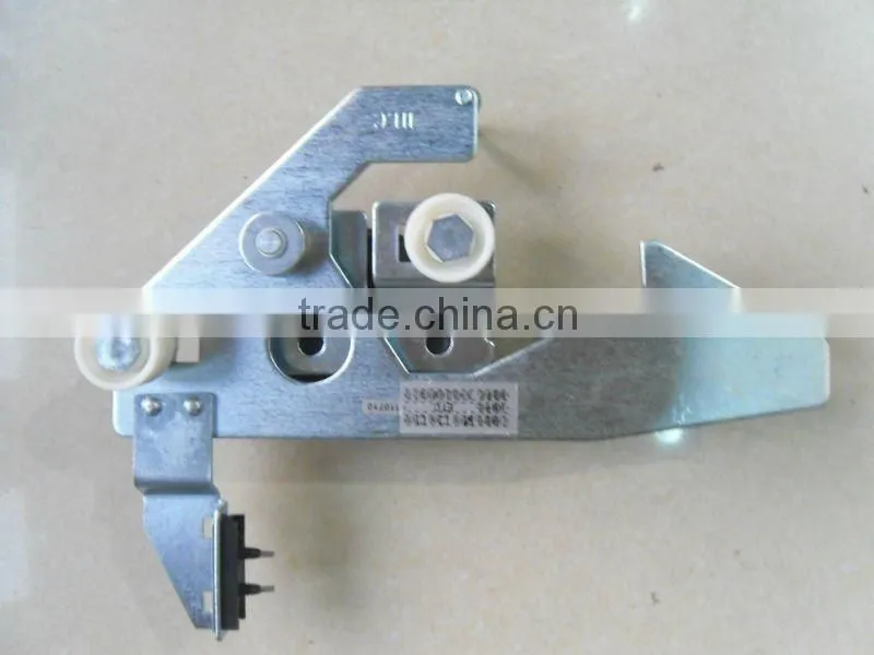 elevator parts made in China elevator friction wheel lift spare parts