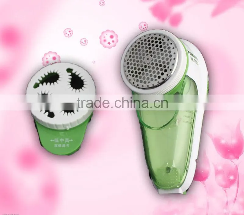 2014 Hot Sale Hair Ball Trimmer Fabric Sweater Clothes Shaver Lint Remover electric charging