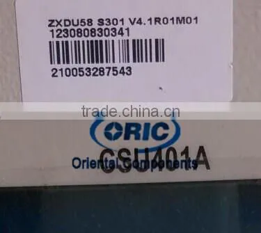ZXDU58 S301,CSU401A
