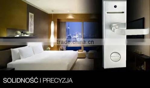 Hotel IC card gate card lock