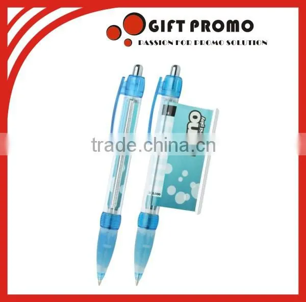 Personalized Flyer Pen Banner Pen