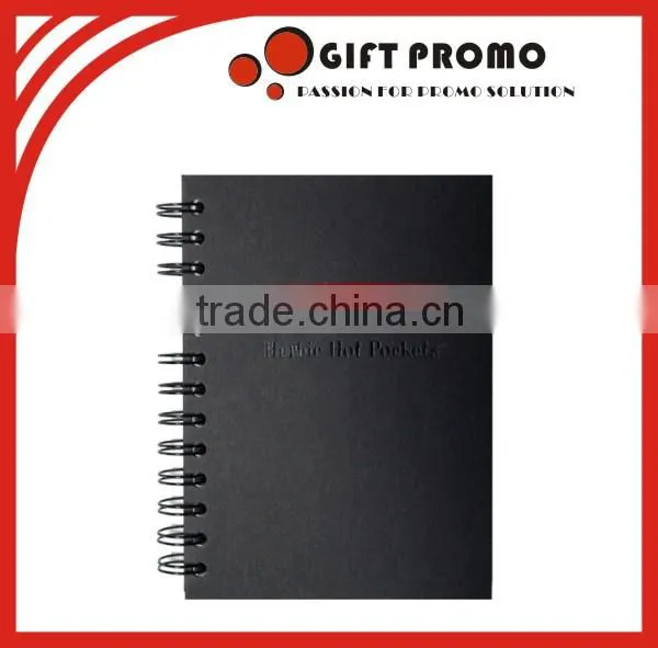 Giveaway Logo Printing Paper Notebook