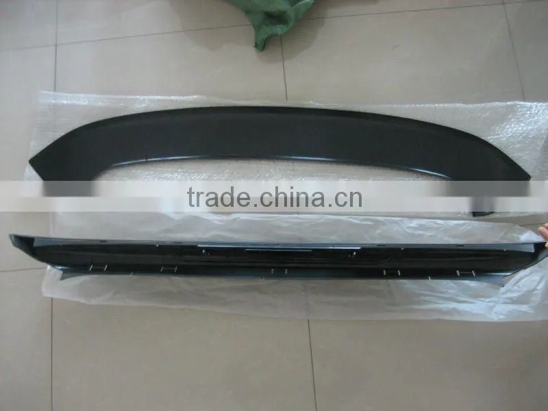 Golf 6 roof spoiler