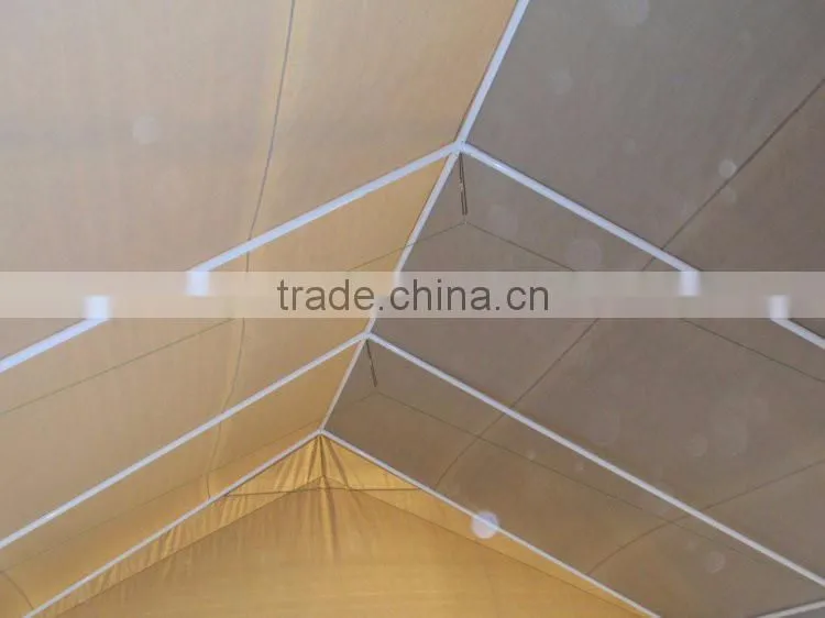 Single Layer Large Size Outdoor Restaurant Tent