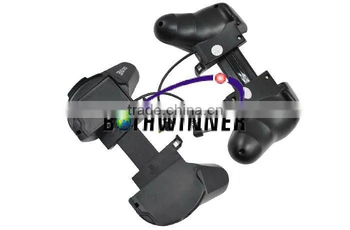 Rechargeable grip for PSP