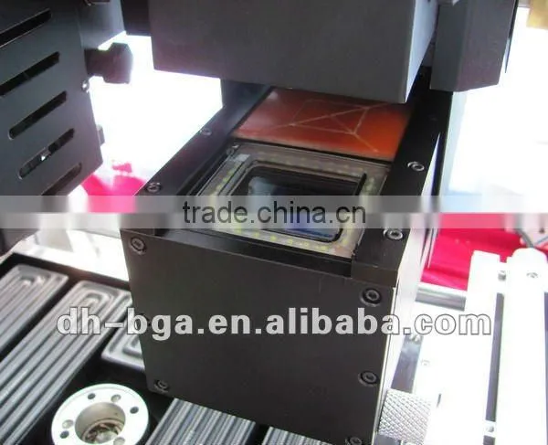 bga rework station DH-A3 with optical alignment system