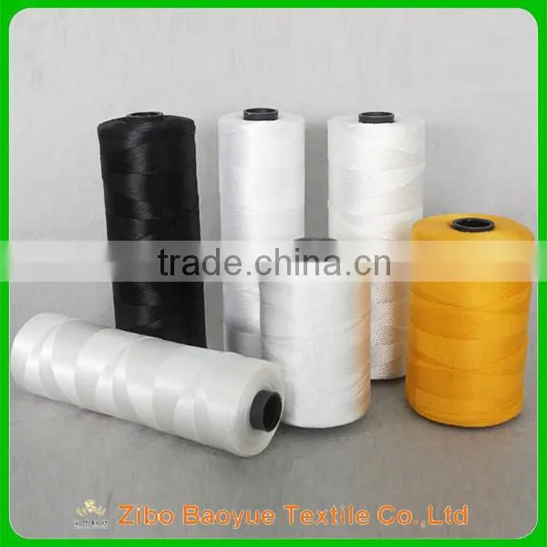250D/2 polyester high tenacity thread