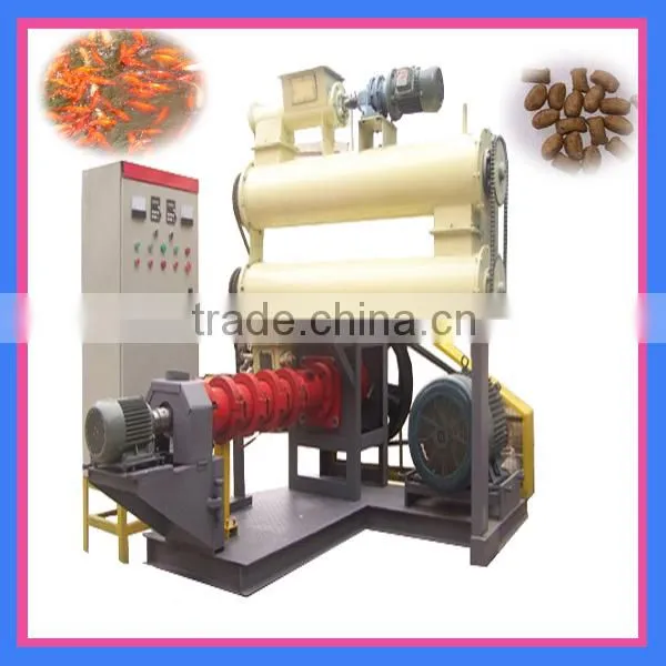 Competitive fine product small fish meal machine CE approved machine for sale in China