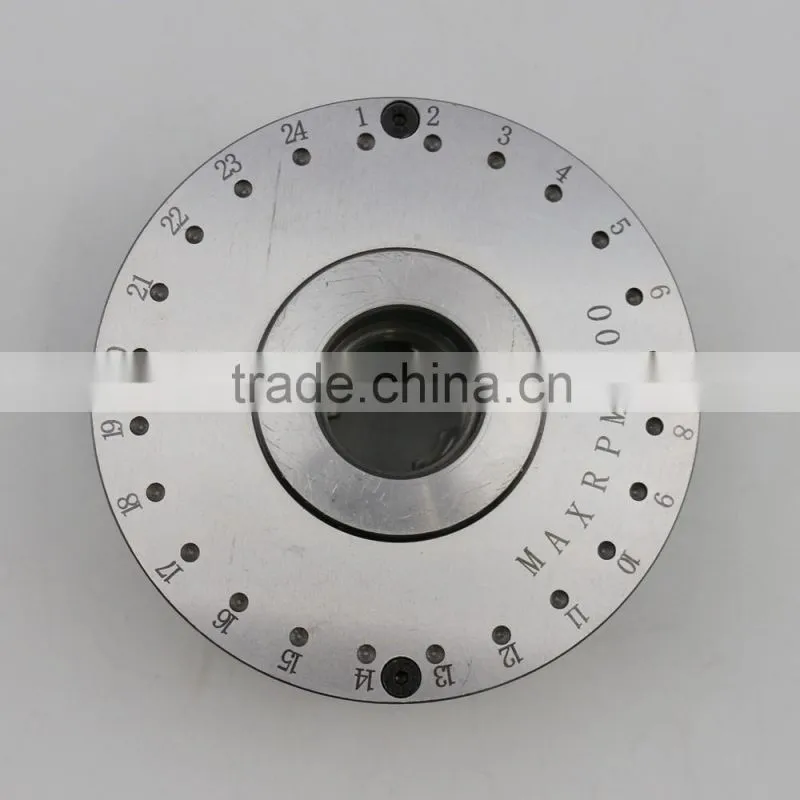 High quality 4 jaw 4" wood lathe chuck
