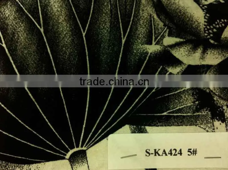 Knitting Fabric Stock:S-KA424 5#