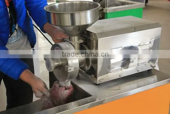 High Capacity Industrial Grinding Machines/Stainless steel machine /Chinese maker