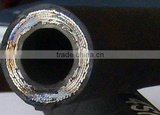 High Pressure Hoses-- Rubber Hoses