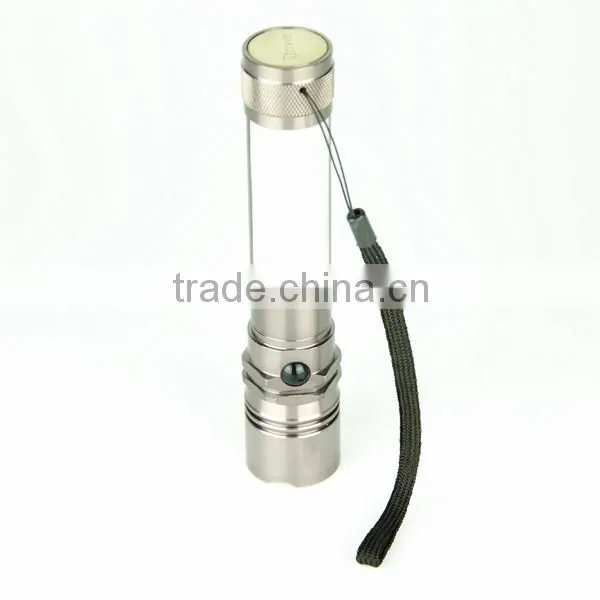 Good Quality portable 90LM Torch light LED flashlight