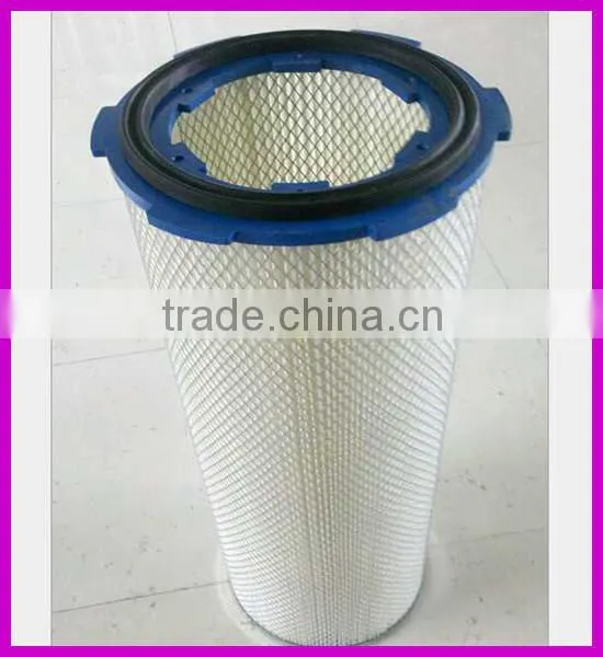 Chuck Spraying powder dust removal filter cartridge