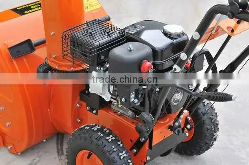 It can be used clean snow or something like snow, Snow Blower