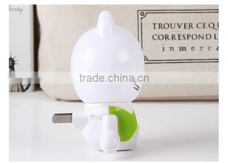 Mini baby night light motion sensing animal night light